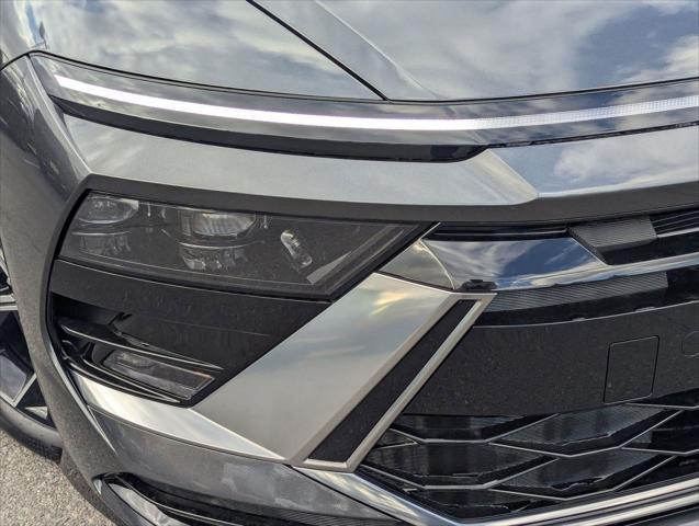 new 2025 Hyundai Sonata car, priced at $29,845