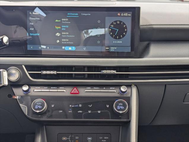 new 2025 Hyundai Sonata car, priced at $29,845