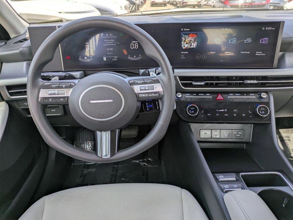 used 2024 Hyundai Sonata car, priced at $24,997