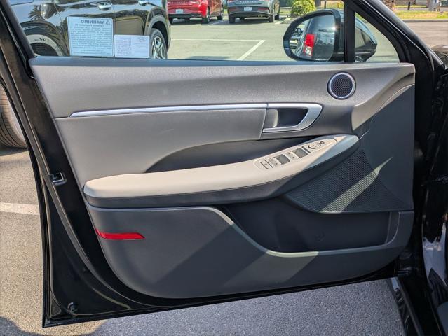 used 2024 Hyundai Sonata car, priced at $24,997