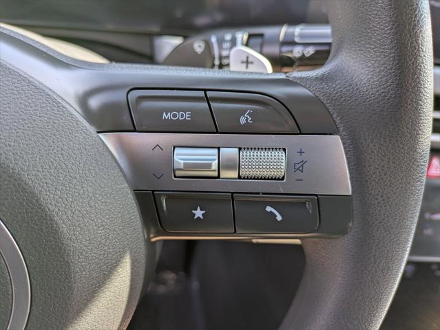 used 2024 Hyundai Sonata car, priced at $24,997