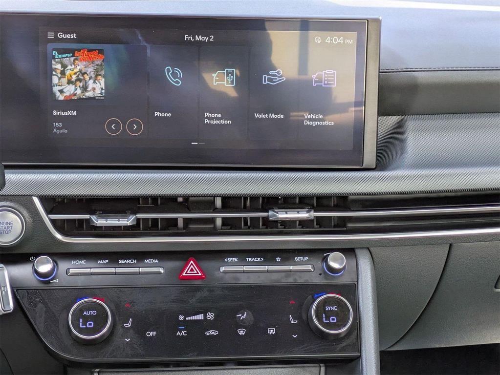 used 2024 Hyundai Sonata car, priced at $24,997