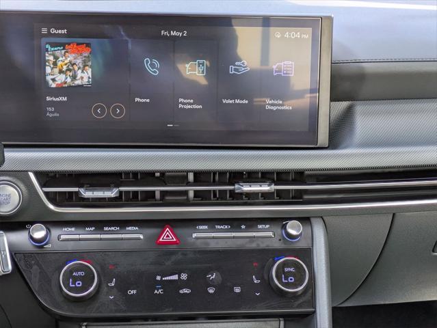 used 2024 Hyundai Sonata car, priced at $24,997