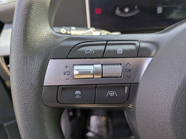 used 2024 Hyundai Sonata car, priced at $24,997