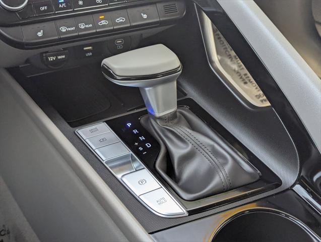 used 2025 Hyundai Elantra car, priced at $23,997