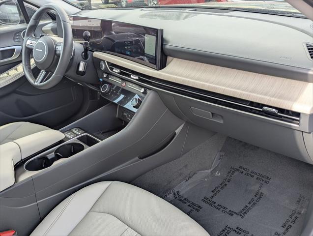 new 2025 Hyundai Sonata Hybrid car, priced at $39,520