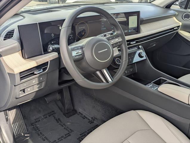 new 2025 Hyundai Sonata Hybrid car, priced at $39,520