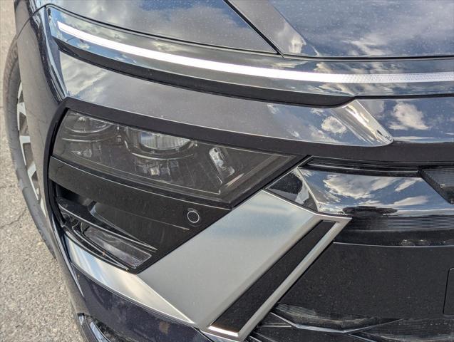 new 2025 Hyundai Sonata Hybrid car, priced at $39,520