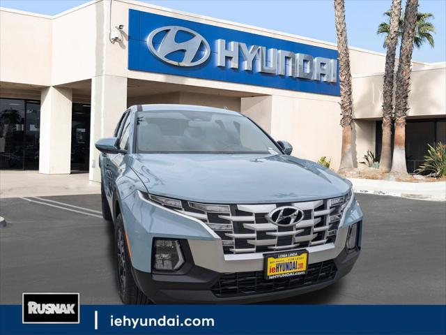 new 2024 Hyundai Santa Cruz car, priced at $31,445
