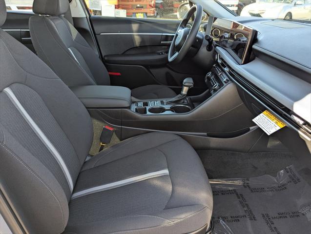 new 2025 Hyundai Sonata car, priced at $28,425