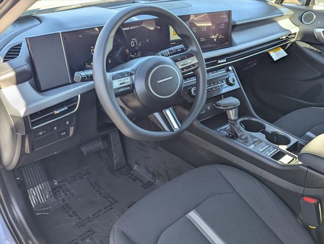 new 2025 Hyundai Sonata car, priced at $28,425