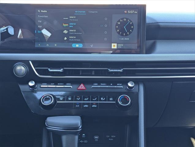 new 2025 Hyundai Sonata car, priced at $28,425