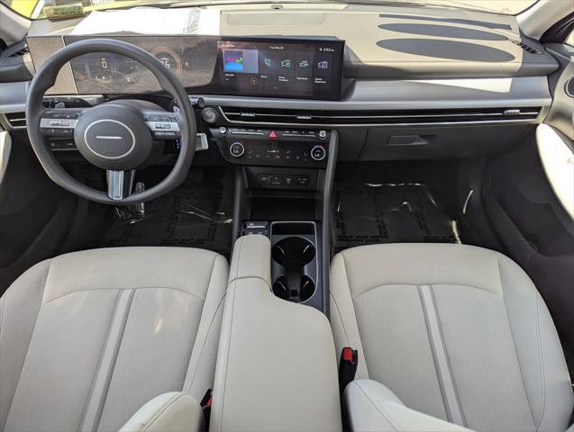 used 2024 Hyundai Sonata car, priced at $24,997