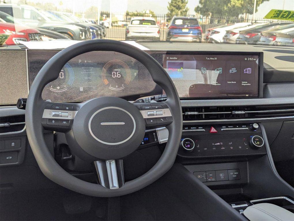 used 2024 Hyundai Sonata car, priced at $24,997