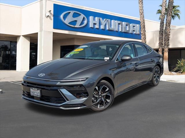 used 2024 Hyundai Sonata car, priced at $24,997