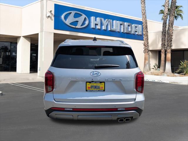 new 2025 Hyundai Palisade car, priced at $42,245