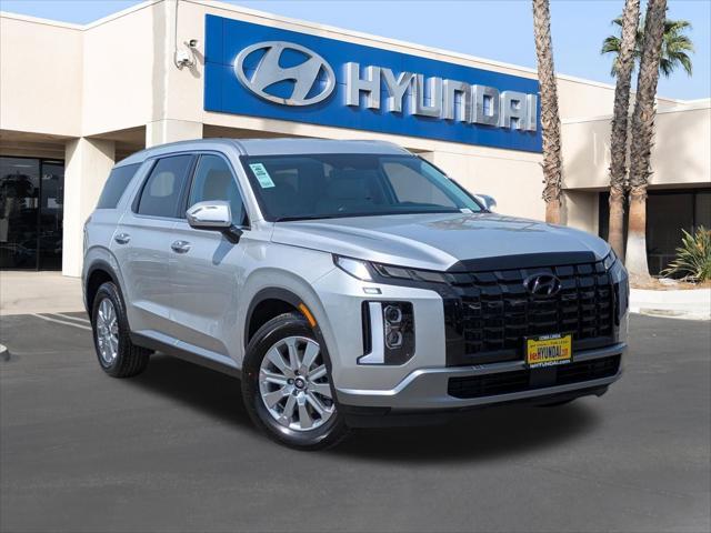 new 2025 Hyundai Palisade car, priced at $42,245