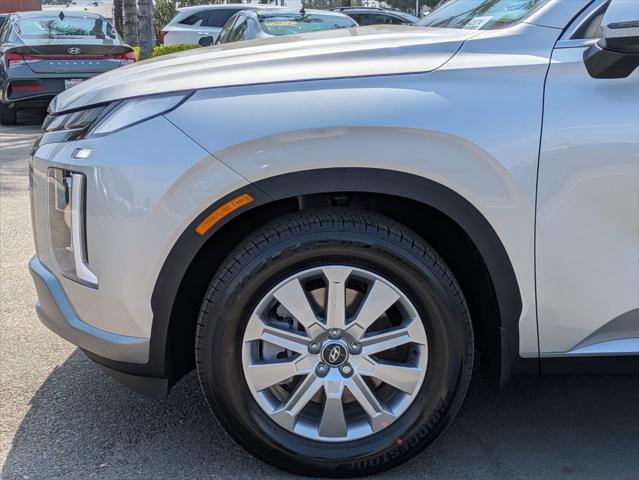 new 2025 Hyundai Palisade car, priced at $42,245