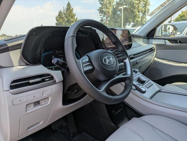 new 2025 Hyundai Palisade car, priced at $42,245
