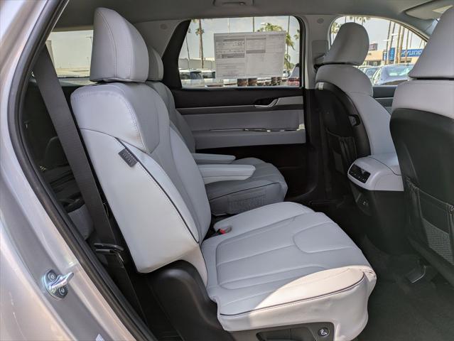 new 2025 Hyundai Palisade car, priced at $42,245