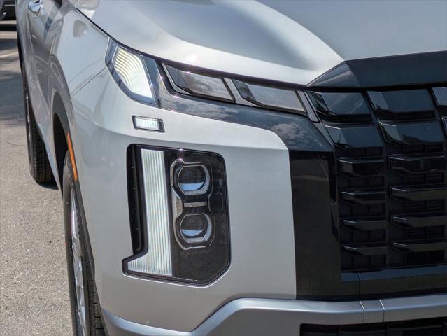 new 2025 Hyundai Palisade car, priced at $42,245