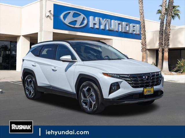 new 2024 Hyundai TUCSON Plug-In Hybrid car, priced at $47,950