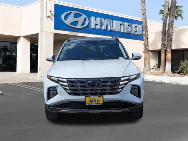 new 2024 Hyundai TUCSON Plug-In Hybrid car, priced at $47,950