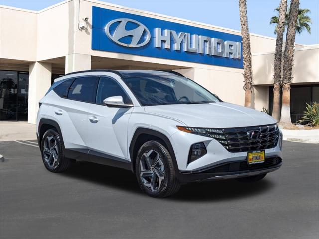 new 2024 Hyundai Tucson Plug-In Hybrid car, priced at $47,950