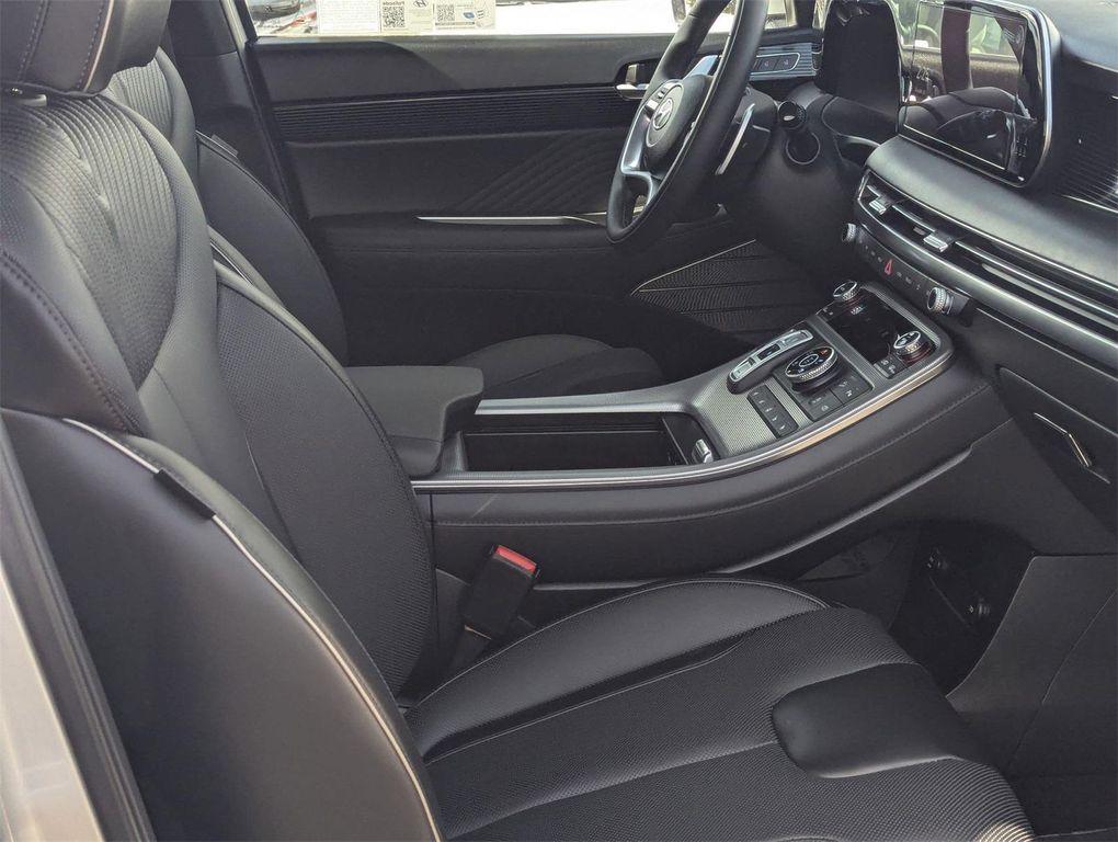 new 2025 Hyundai Palisade car, priced at $55,345