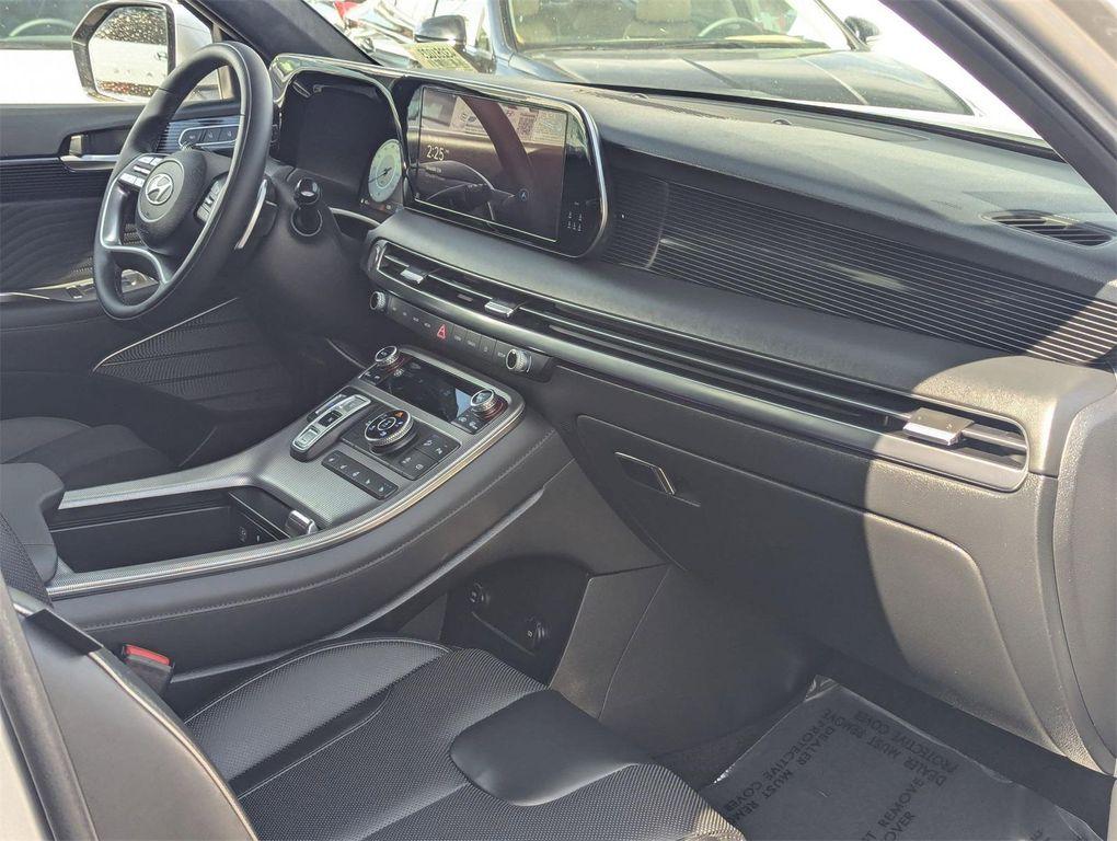 new 2025 Hyundai Palisade car, priced at $55,345