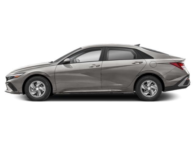 new 2024 Hyundai Elantra car