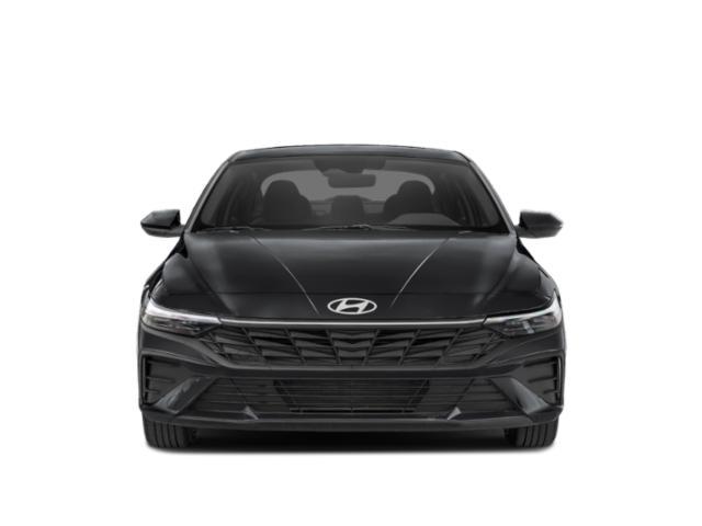 new 2024 Hyundai Elantra car