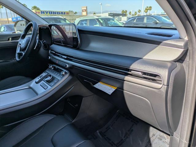new 2025 Hyundai Palisade car, priced at $42,245