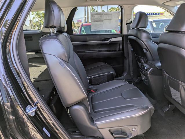 new 2025 Hyundai Palisade car, priced at $42,245
