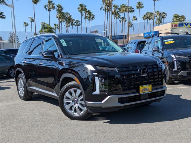 new 2025 Hyundai Palisade car, priced at $42,245