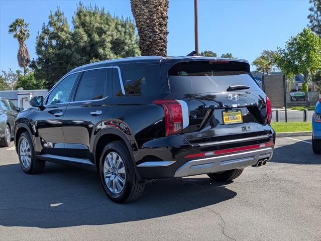 new 2025 Hyundai Palisade car, priced at $42,245