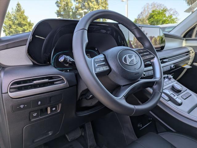 new 2025 Hyundai Palisade car, priced at $42,245