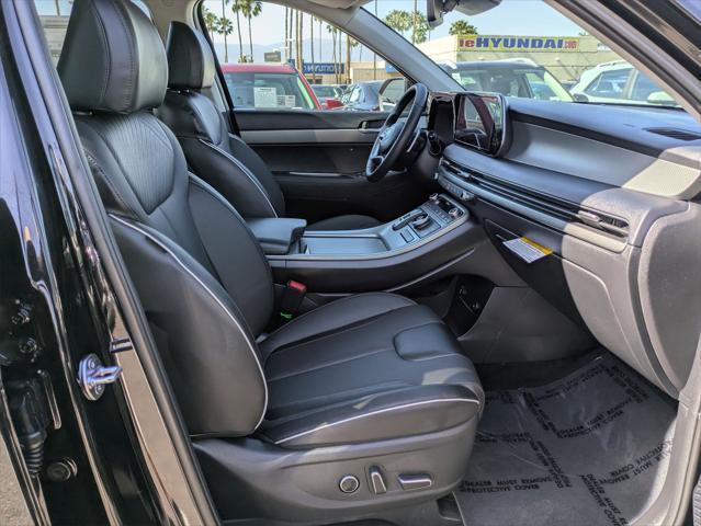 new 2025 Hyundai Palisade car, priced at $42,245