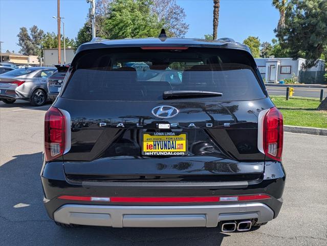new 2025 Hyundai Palisade car, priced at $42,245