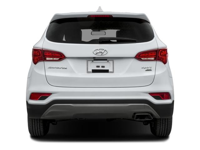 used 2017 Hyundai Santa Fe Sport car