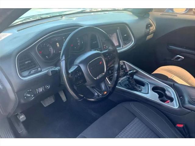 used 2020 Dodge Challenger car, priced at $21,995