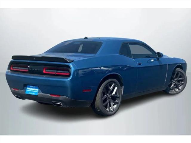used 2020 Dodge Challenger car, priced at $21,995