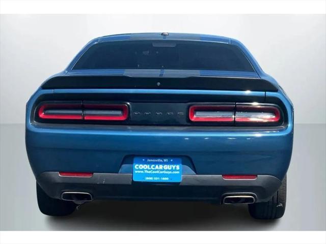 used 2020 Dodge Challenger car, priced at $21,995