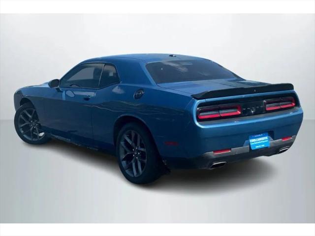 used 2020 Dodge Challenger car, priced at $21,995