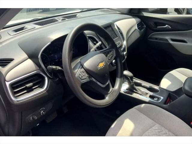 used 2023 Chevrolet Equinox car, priced at $19,995