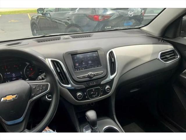 used 2023 Chevrolet Equinox car, priced at $19,995