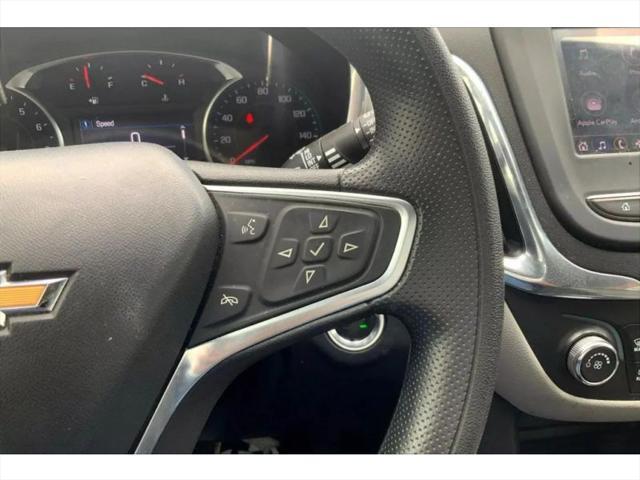 used 2023 Chevrolet Equinox car, priced at $19,995