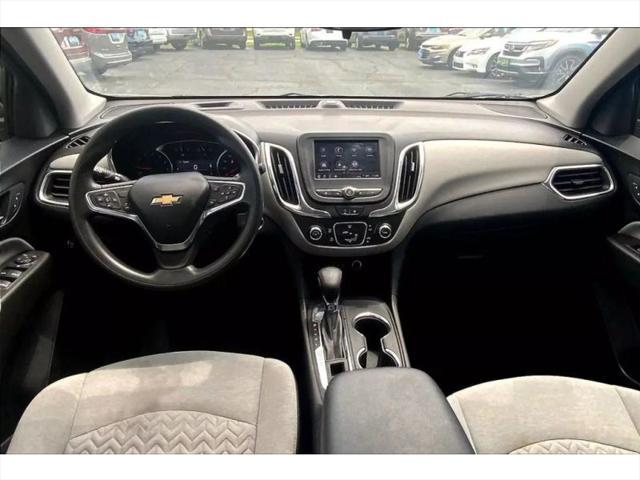 used 2023 Chevrolet Equinox car, priced at $19,995