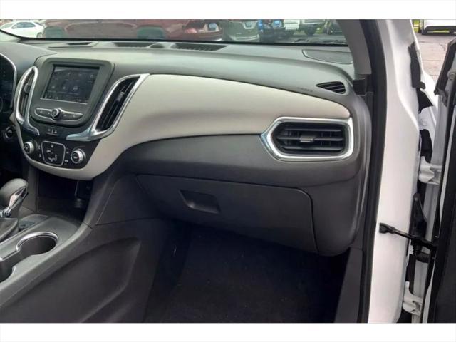 used 2023 Chevrolet Equinox car, priced at $19,995