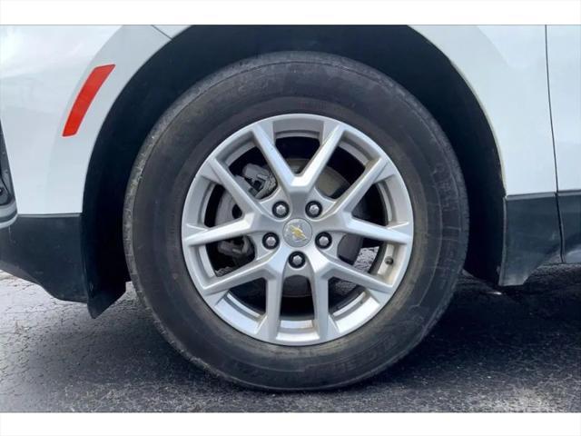 used 2023 Chevrolet Equinox car, priced at $19,995